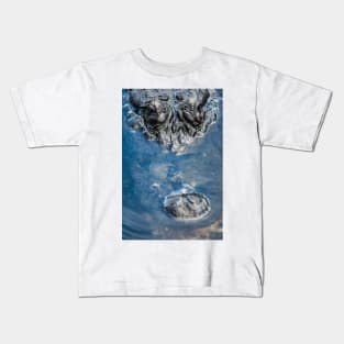 alligator eyes 2 Kids T-Shirt